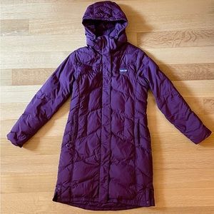 Patagonia Down With It Coat